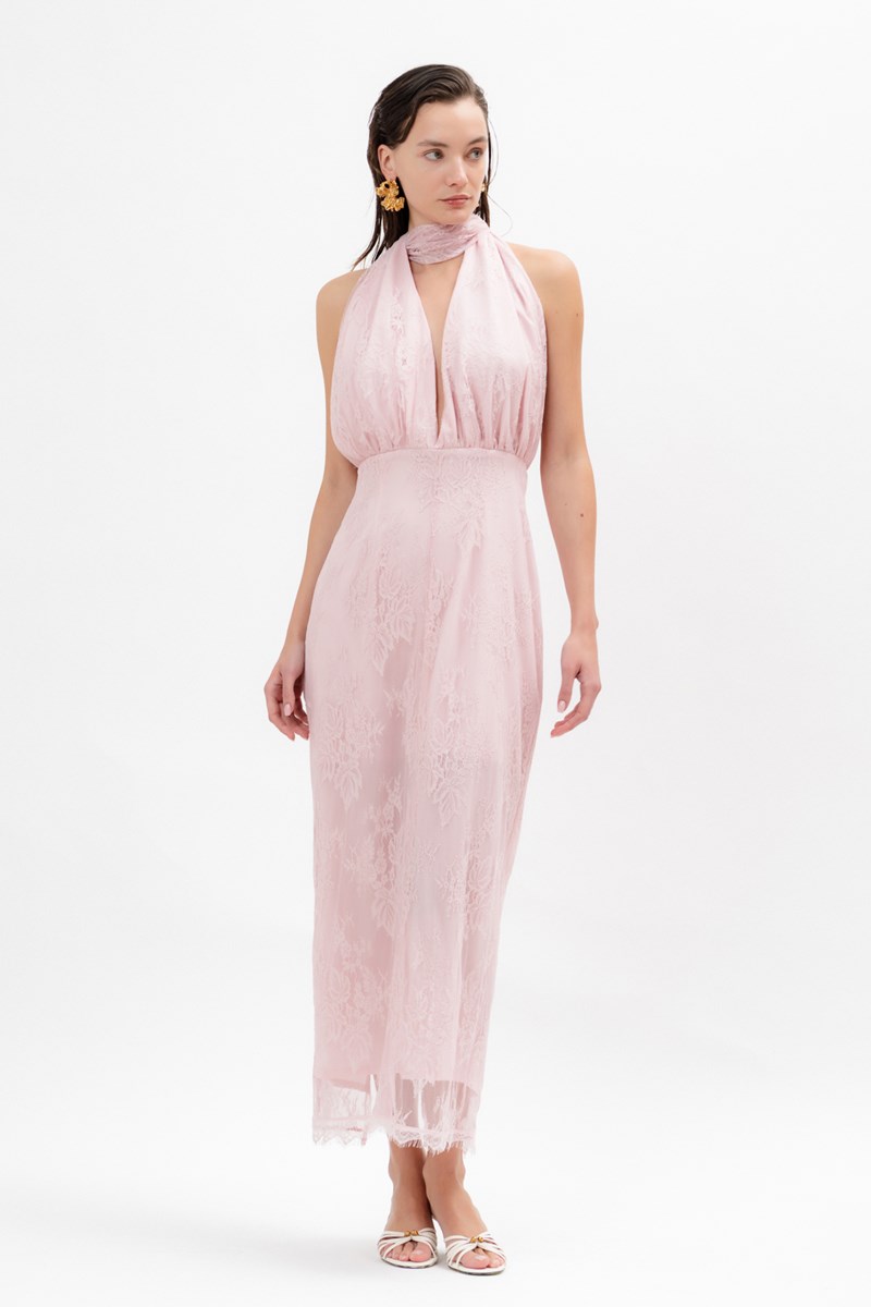 Brandi midi dress 