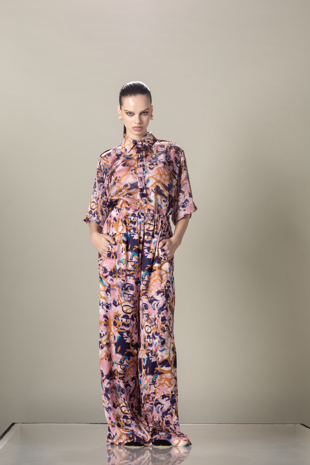 Isadora pants 