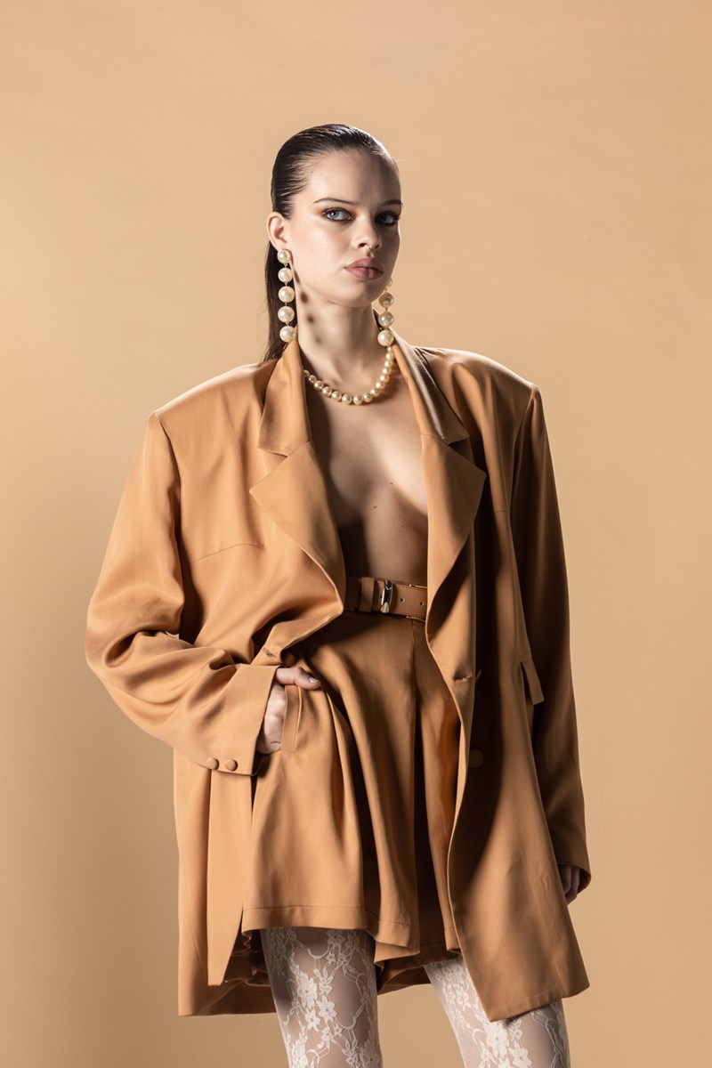 Amelia blazer