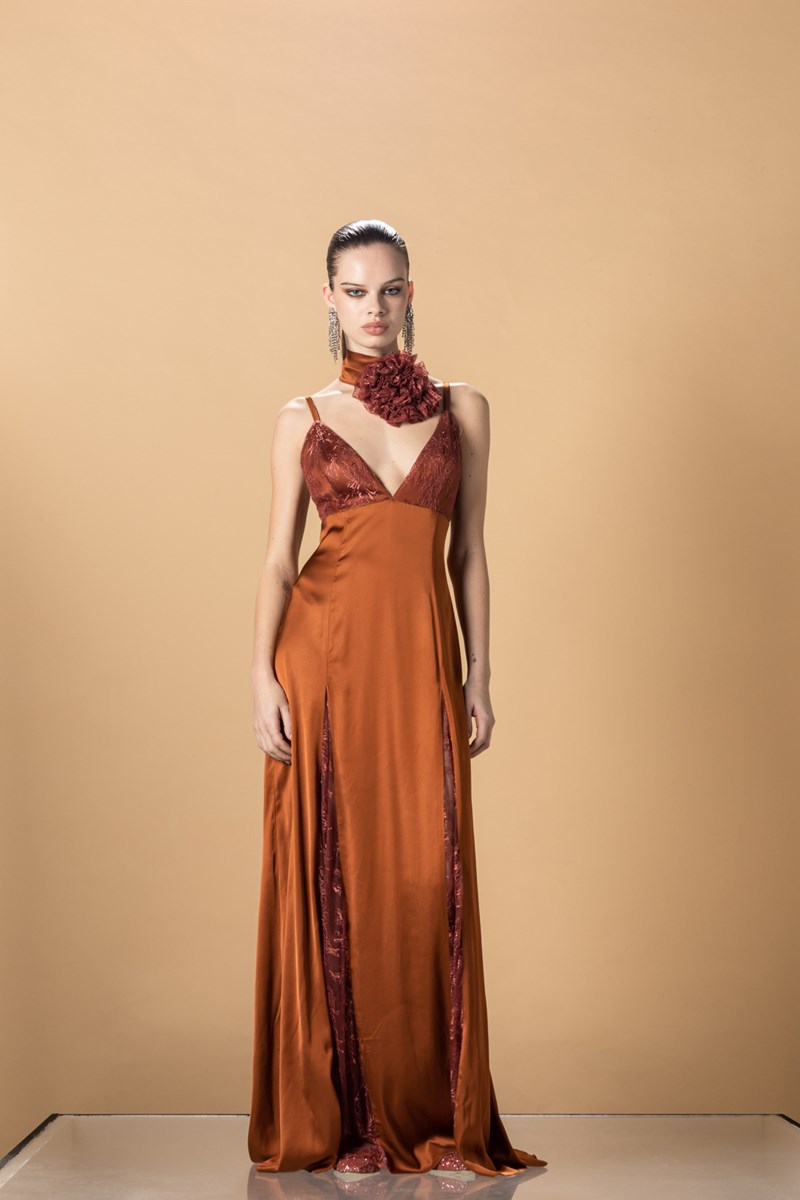 Ophelia dress