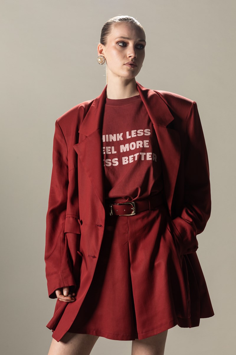 Amelia blazer