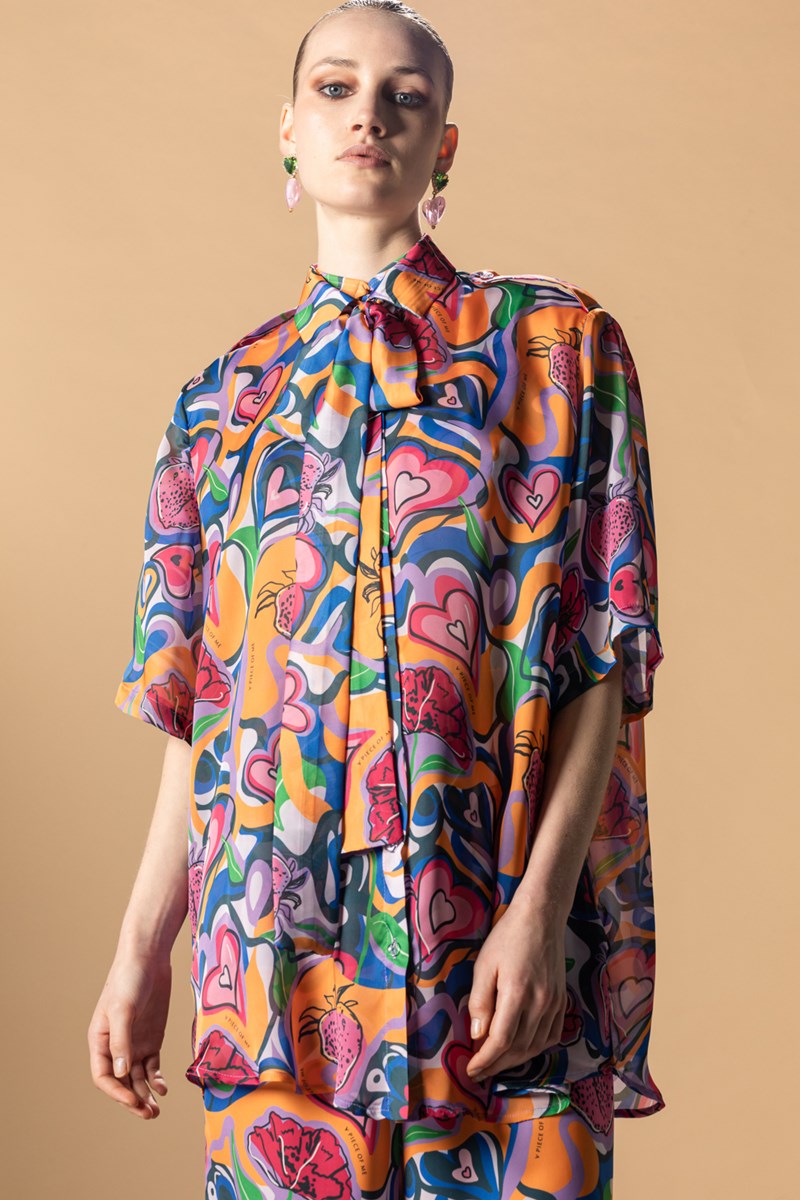 Calista shirt 