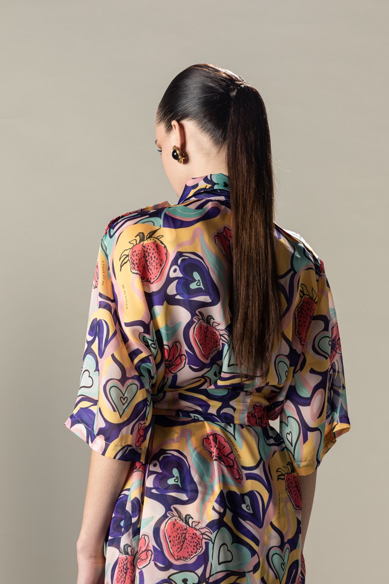 Calista shirt