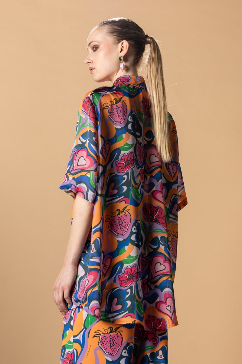 Calista shirt 