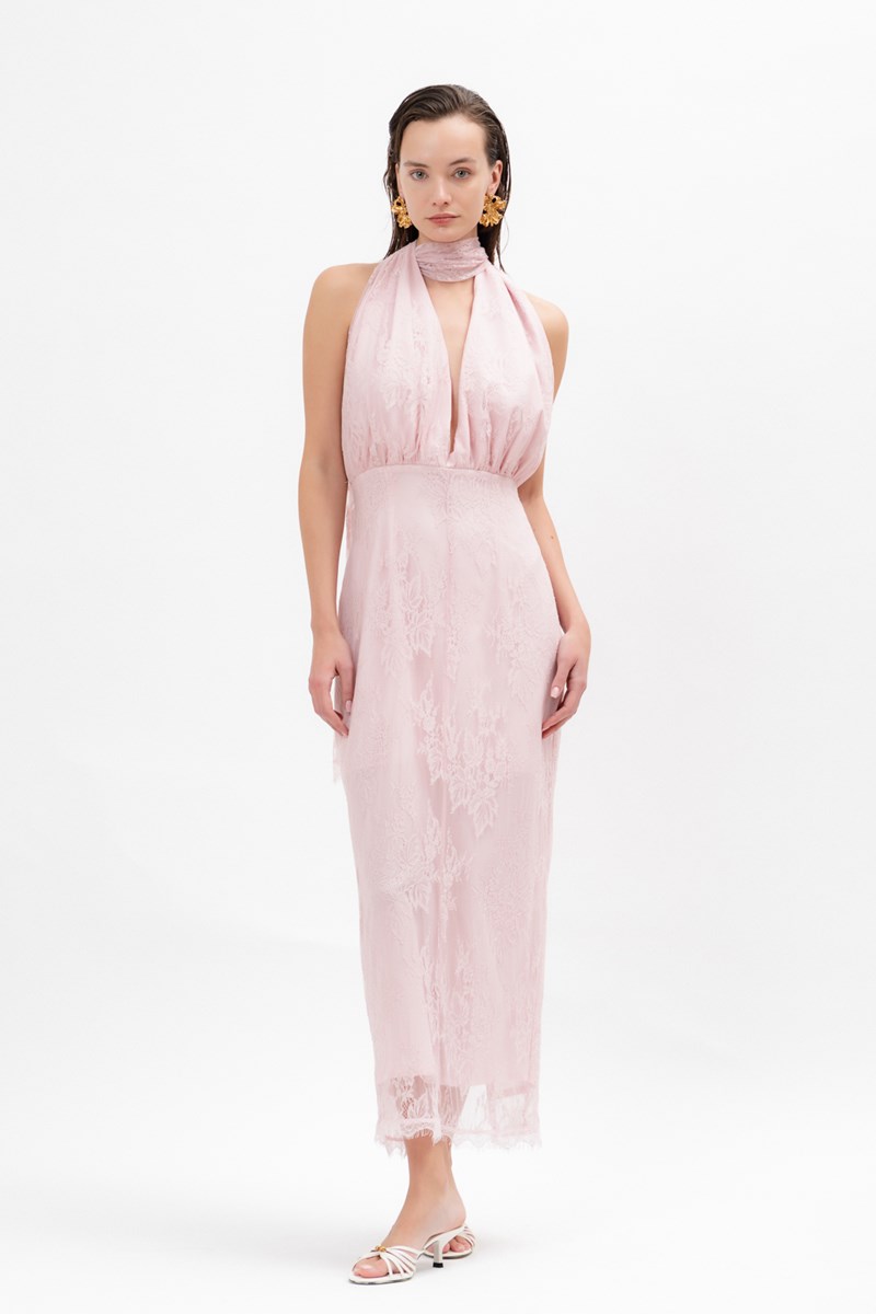 Brandi midi dress 