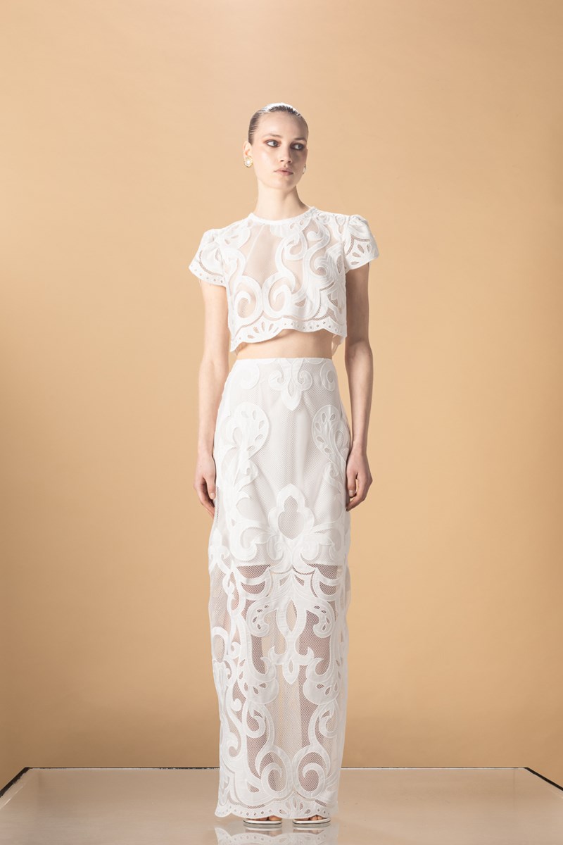 Ιrida skirt 