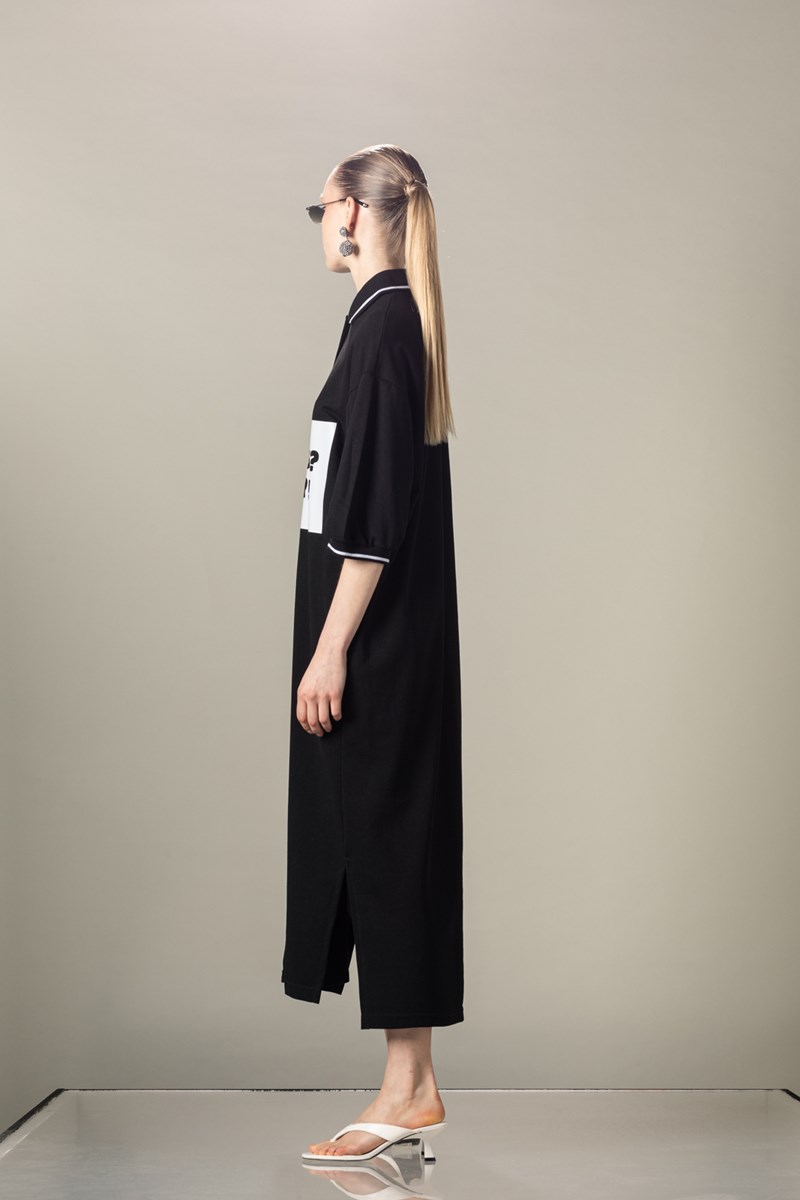 Delia polo dress 