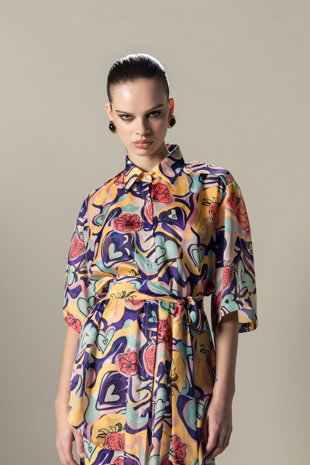 Calista shirt