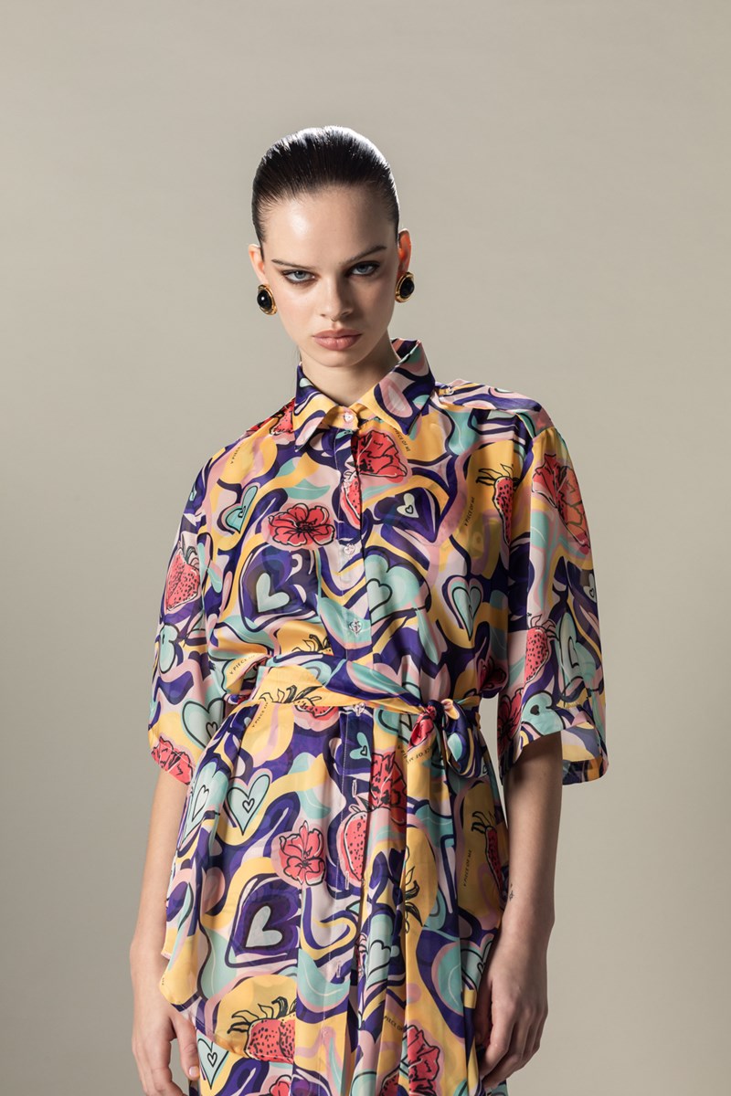 Calista shirt