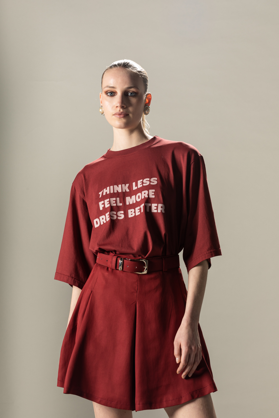 Gaia t-shirt